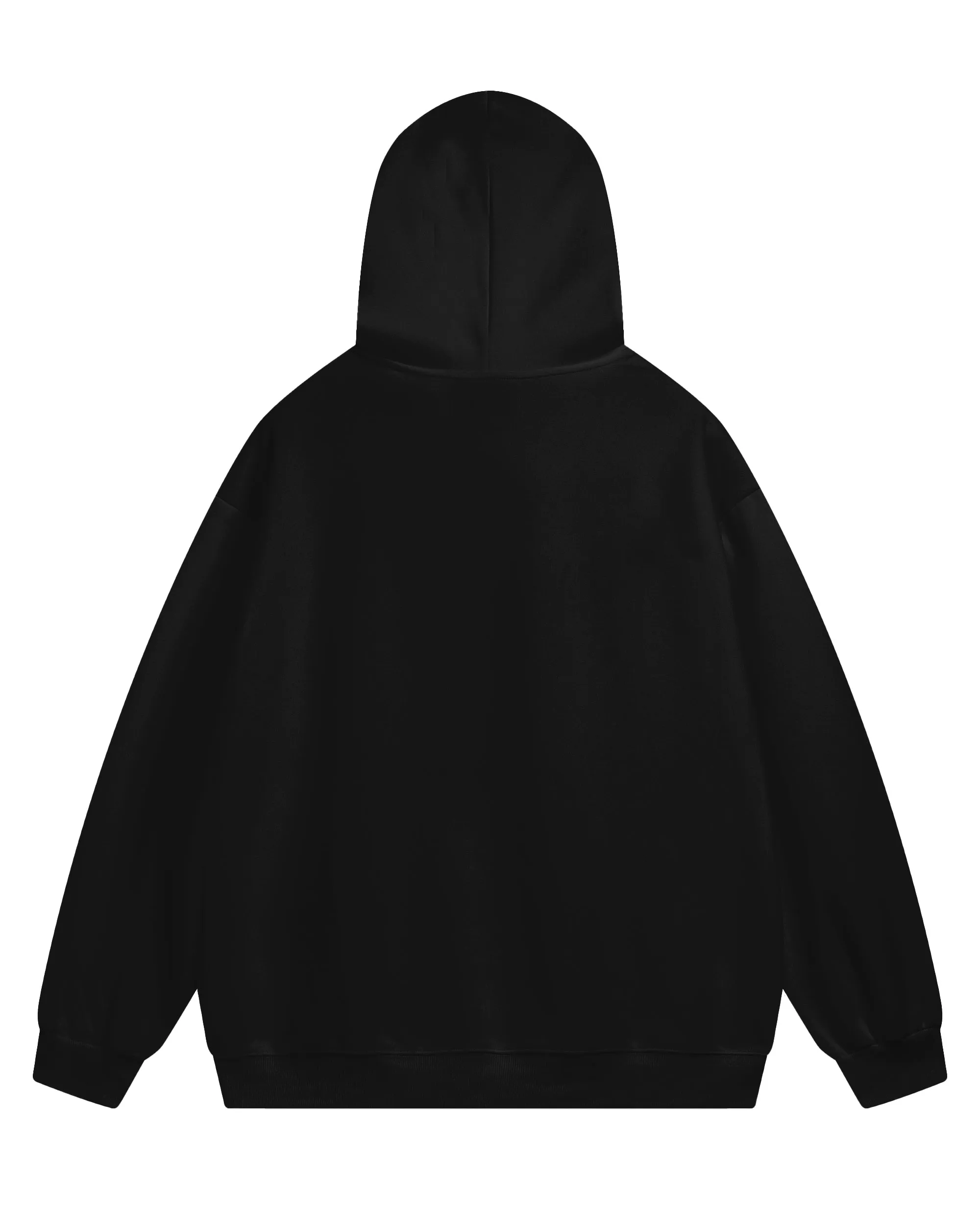 Men's Plus Size Malcolm X College Hoodie and Sweatpants Two Piece Set sold by Biggmans product image thumbnail 5