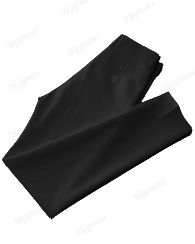 Luxury Vintage Printed Long Sleeve Lel Shirt 2 Piece Set Men's Plus Size sold by Biggmans product image thumbnail 5