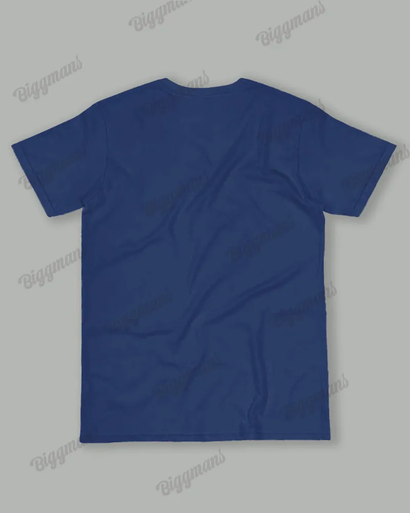 Big Men's Christmas Holiday Cartoon T-Shirt Shorts Set sold by Biggmans product image thumbnail 4