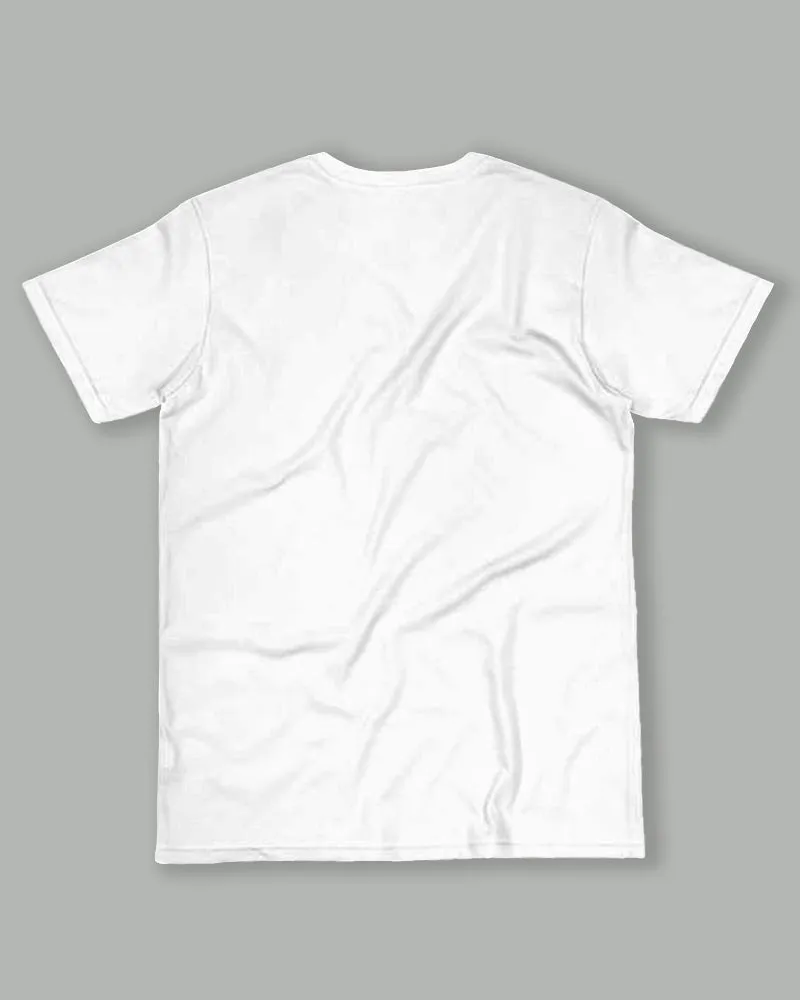 Men's Plus Size Jesus Faith Contrast Color Short Sleeve T-Shirt Shorts Suit sold by Biggmans product image thumbnail 4