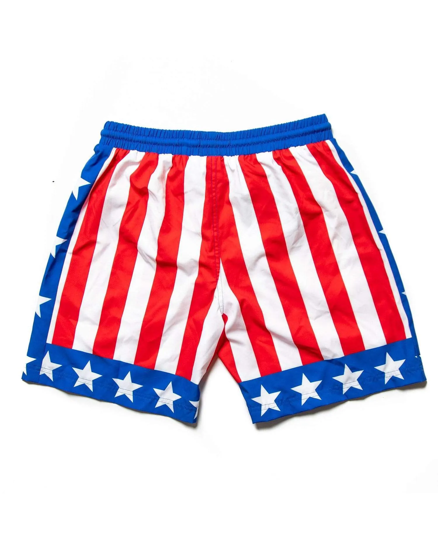 Big & Tall Men's Hawaii. Everyday Casual-Rocky "Heart On Fire" Mixed Shorts sold by Biggmans product image thumbnail 4