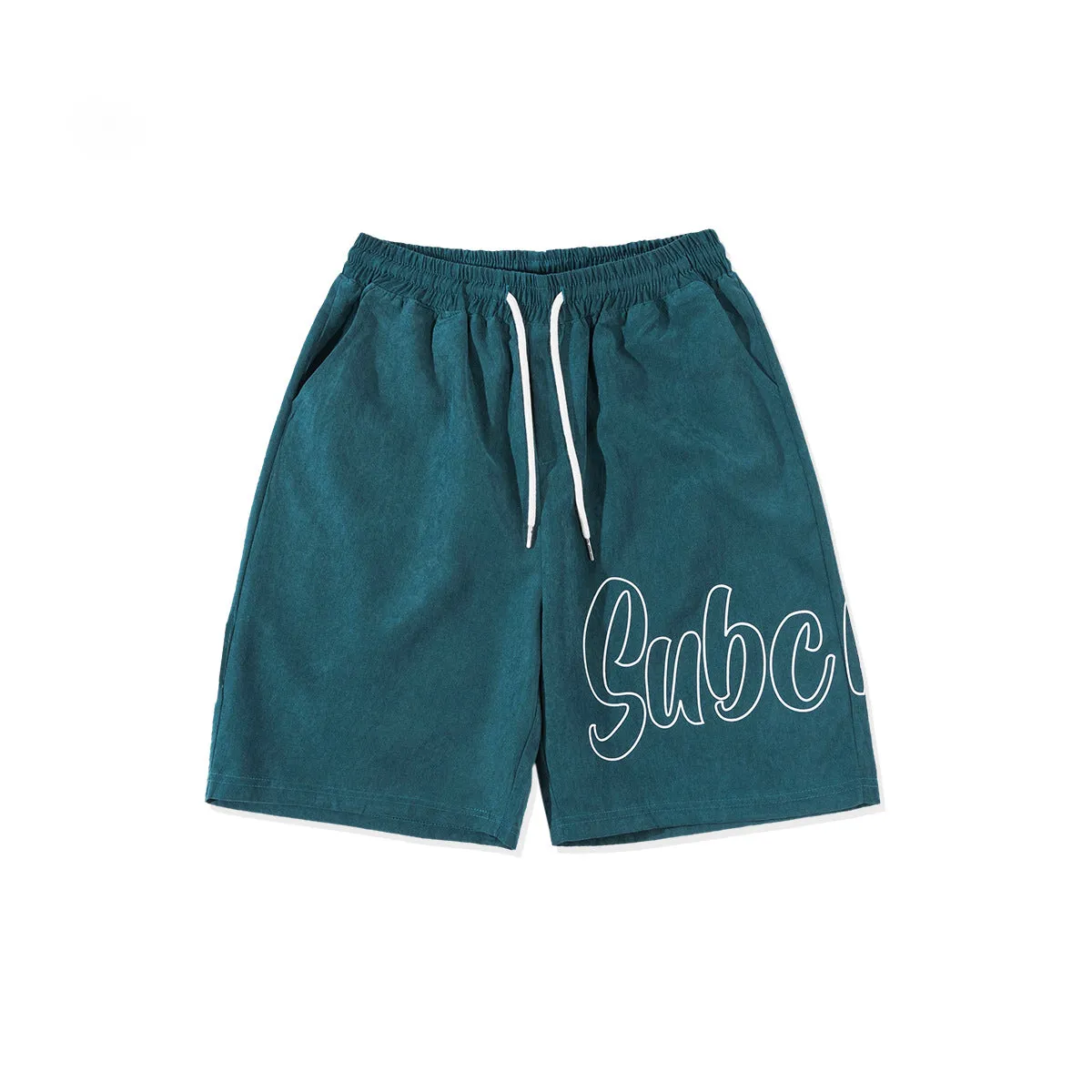 Plus Size Athletic Street Style Shorts sold by Biggmans product image thumbnail 2