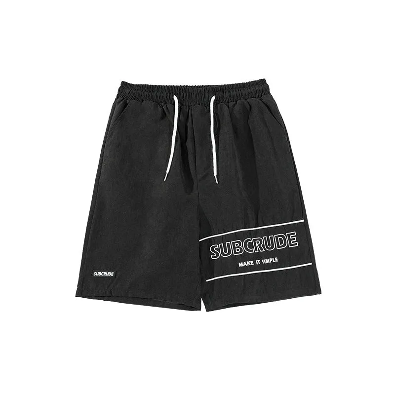 Plus Size Athletic Street Style Shorts sold by Biggmans product image thumbnail 2