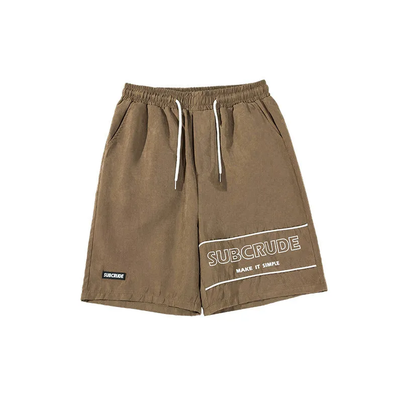 Plus Size Athletic Street Style Shorts sold by Biggmans product image thumbnail 3