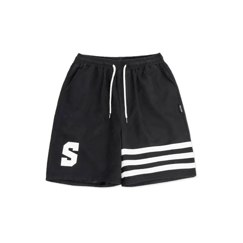 Plus Size Athletic Street Style Shorts sold by Biggmans