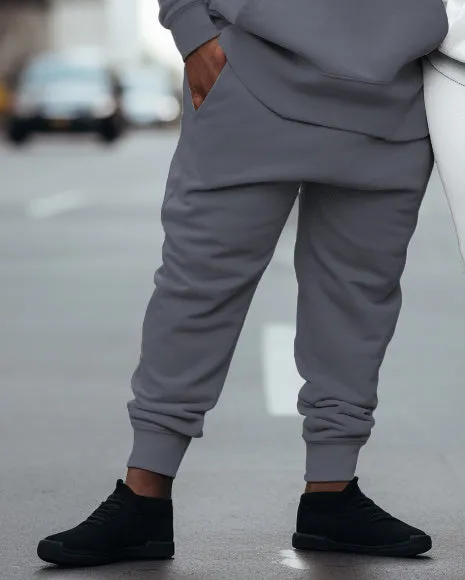 Couple Big & Tall Casual She I Love Weird I m Weird Hoodie Set sold by Biggmans product image thumbnail 5