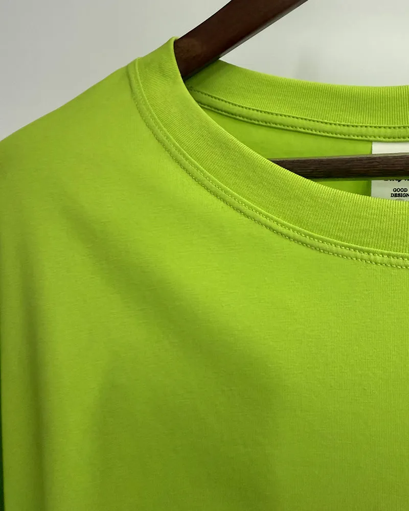 7XL-10XL Big & Tall Men's Daily Casual Letter Mountain Embroidered Cotton Round Neck Short Sleeve T-Shirt 7XL-10XL sold by Biggmans product image thumbnail 4