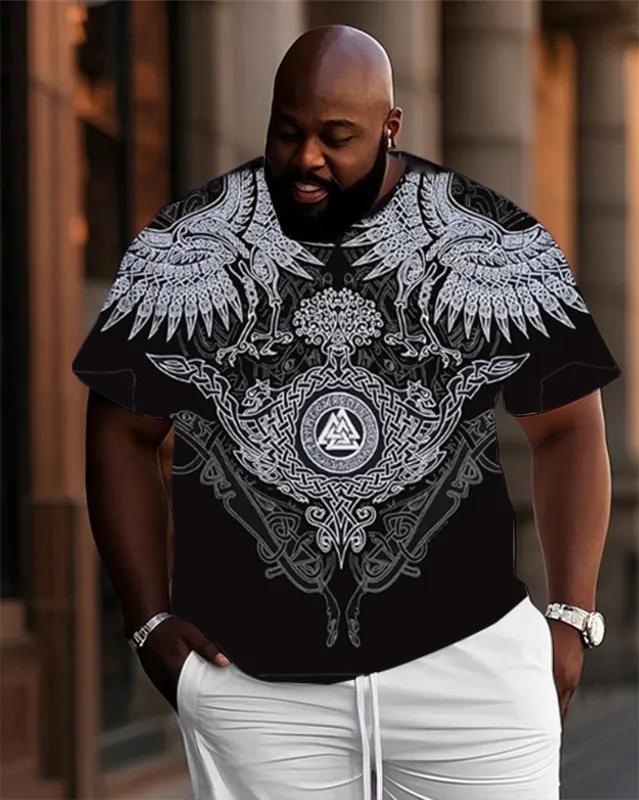 Odin Crow-Rock Merchandise sold by Biggmans