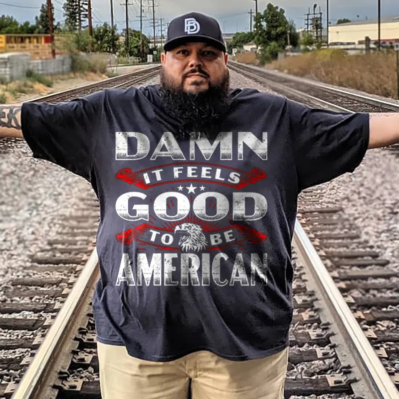 Damn Good American sold by Biggmans