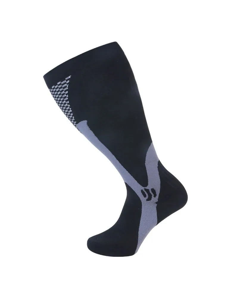 S-7XL Running Fitness Compression Socks, For Obese Men And Women Sports Socks sold by Biggmans product image thumbnail 2