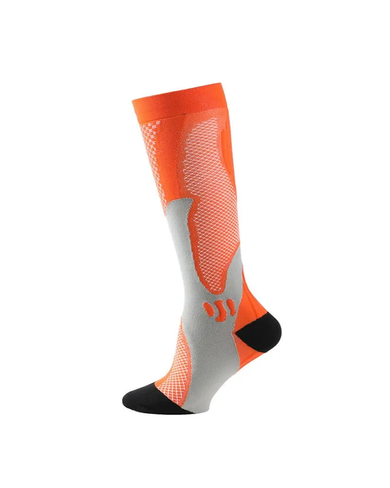 S-7XL Running Fitness Compression Socks, For Obese Men And Women Sports Socks sold by Biggmans product image thumbnail 3