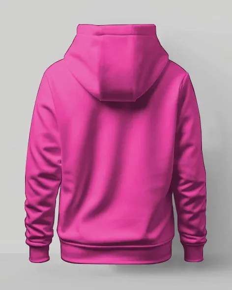 Men's Large Size Casual Street Solid Color Zipper Hoodie sold by Biggmans product image thumbnail 2