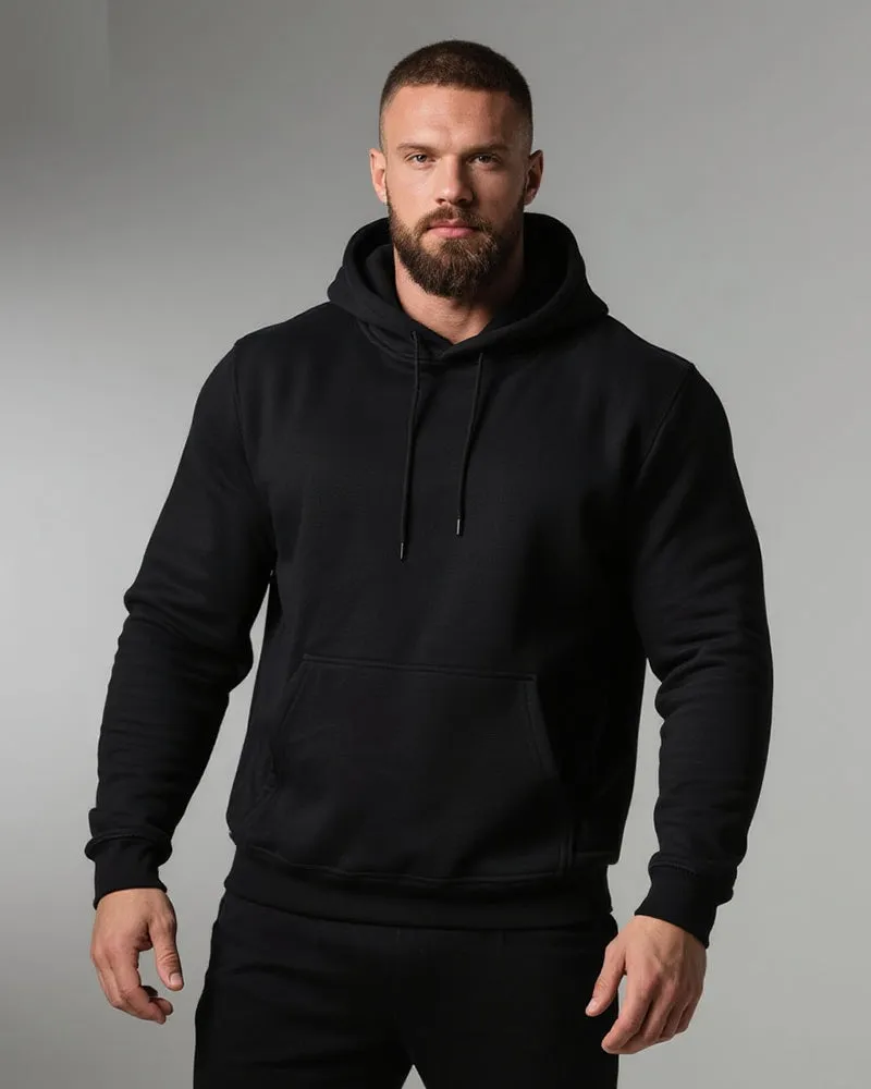 Big & Tall Men's Periodic Table-Print Hoodie sold by Biggmans product image thumbnail 2