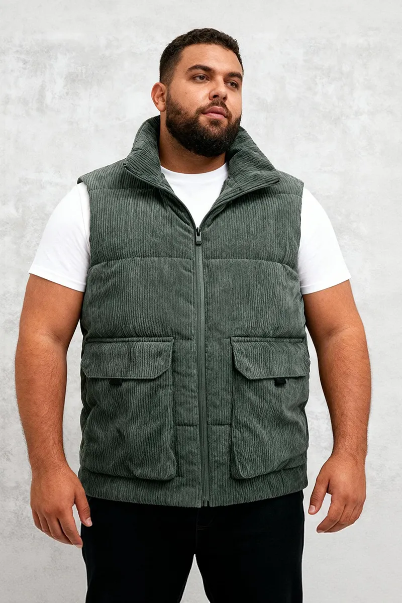 Big & Tall Men's Colorblock Half-Zip Pullover Casual Sweat S-3XL sold by Biggmans product image thumbnail 2