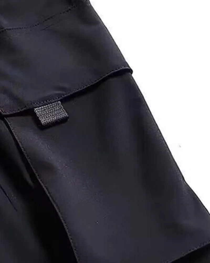 Big & Tall Men's Plus Size Loose Large Pocket Toe Sports Pants L-10XL sold by Biggmans product image thumbnail 5