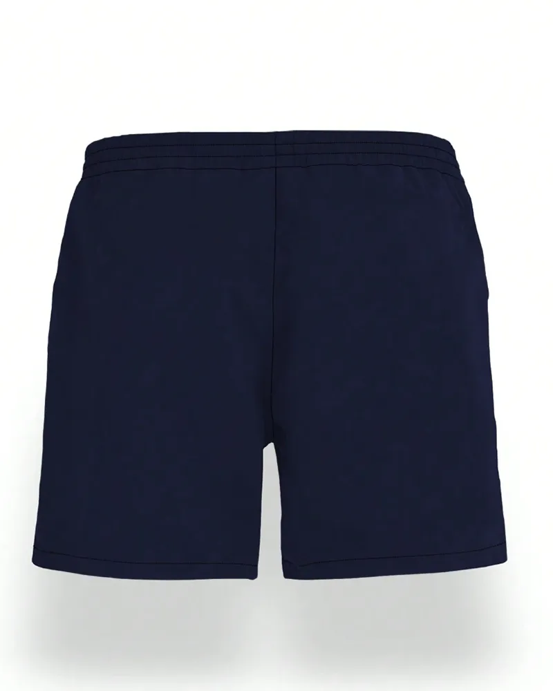 Men's Big & Tall Simple Contrast Swim Trunks sold by Biggmans product image thumbnail 3