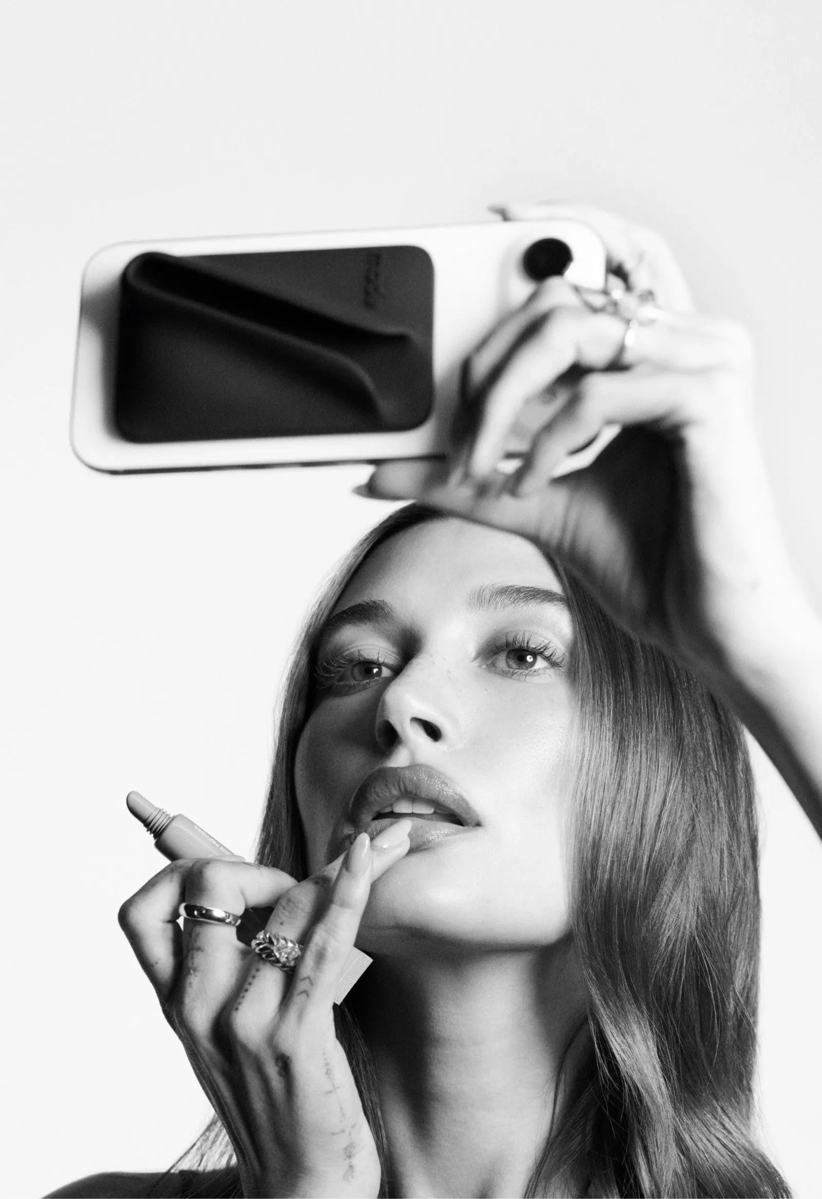 snap-on lip case sold by Rhode Skin product image thumbnail 4