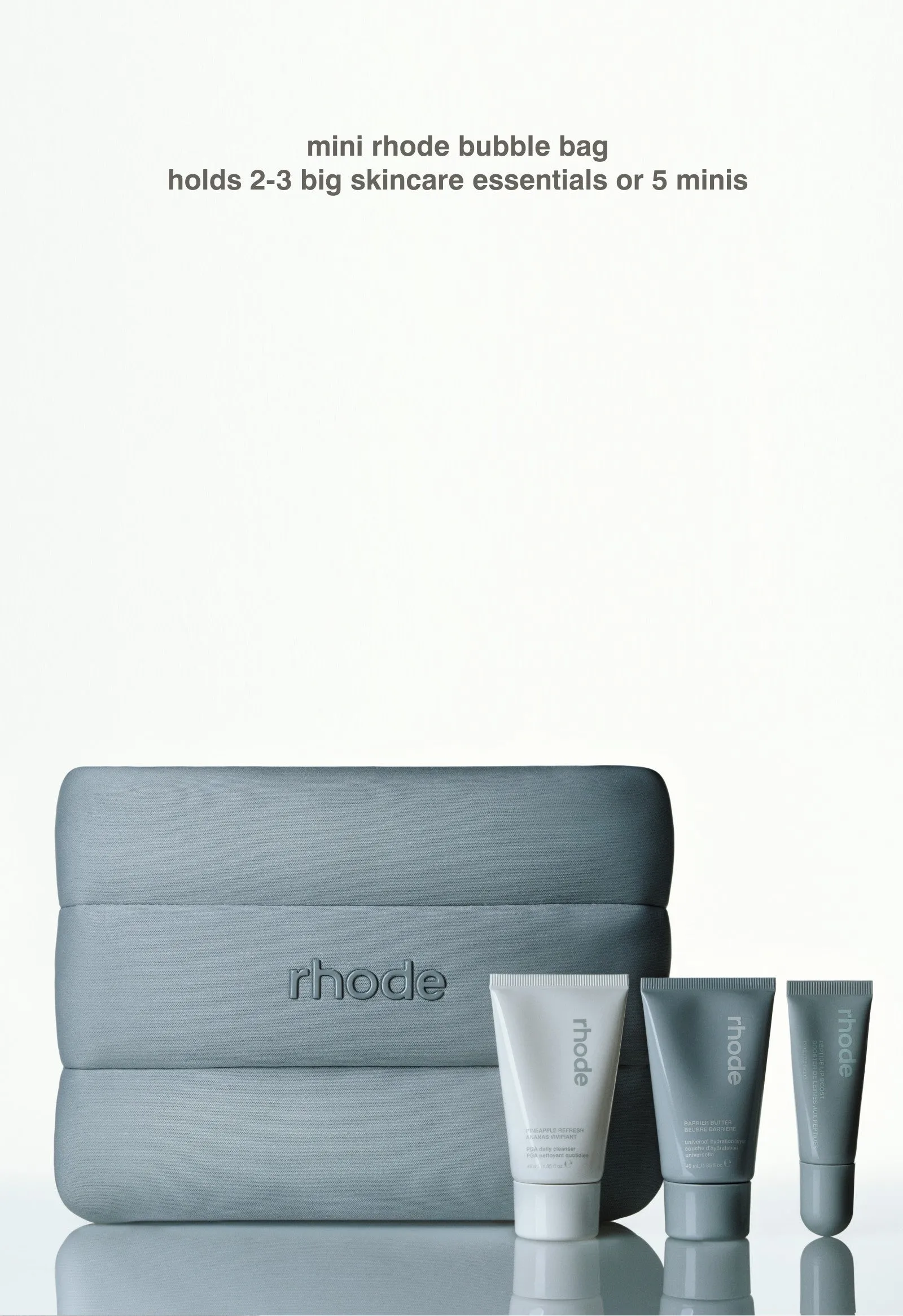 mini bubble bag sold by Rhode Skin product image thumbnail 3