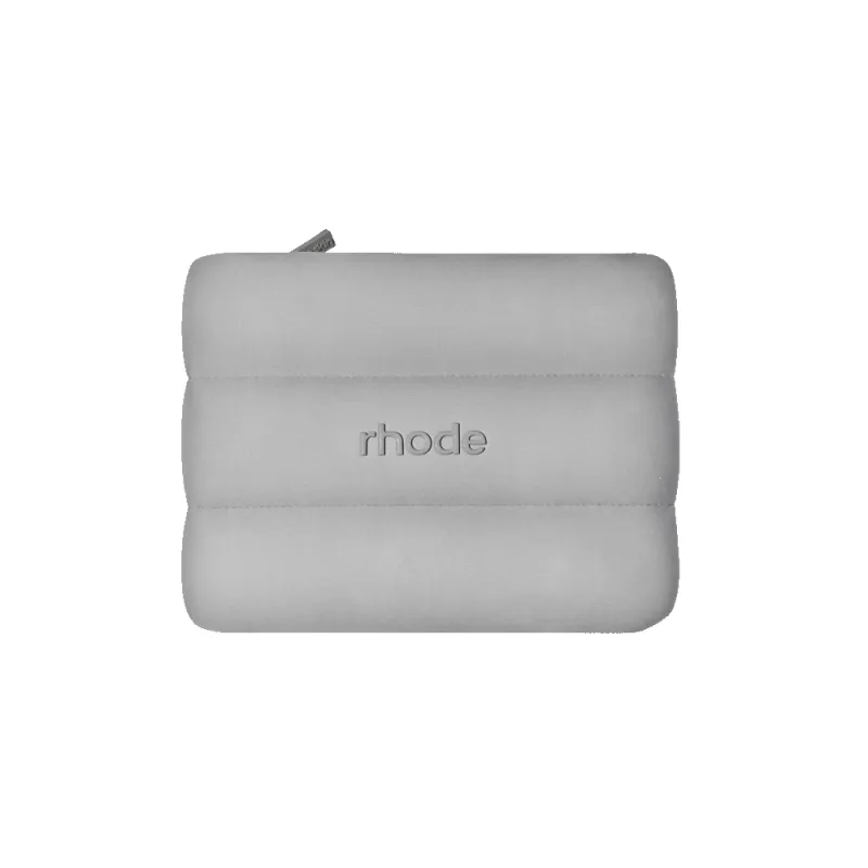 mini bubble bag made by Rhode