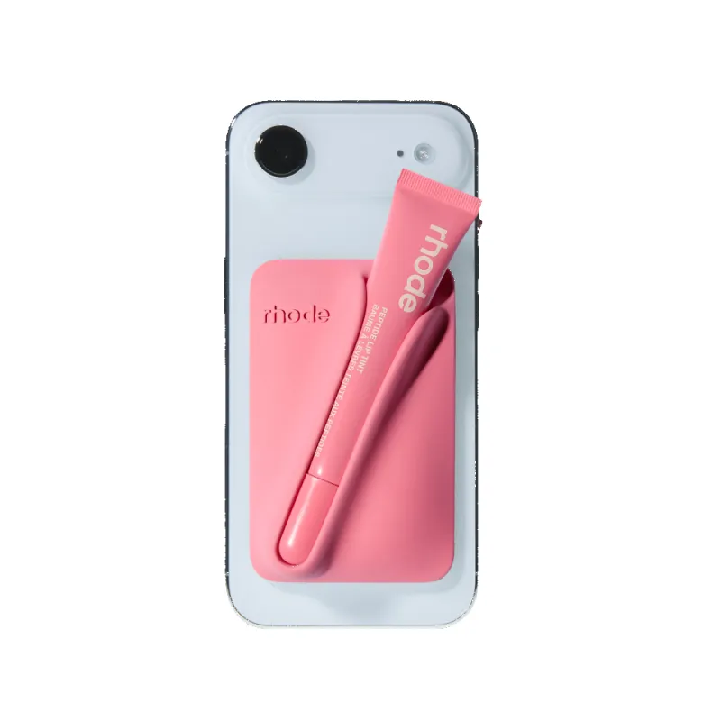 snap-on lip case made by Rhode