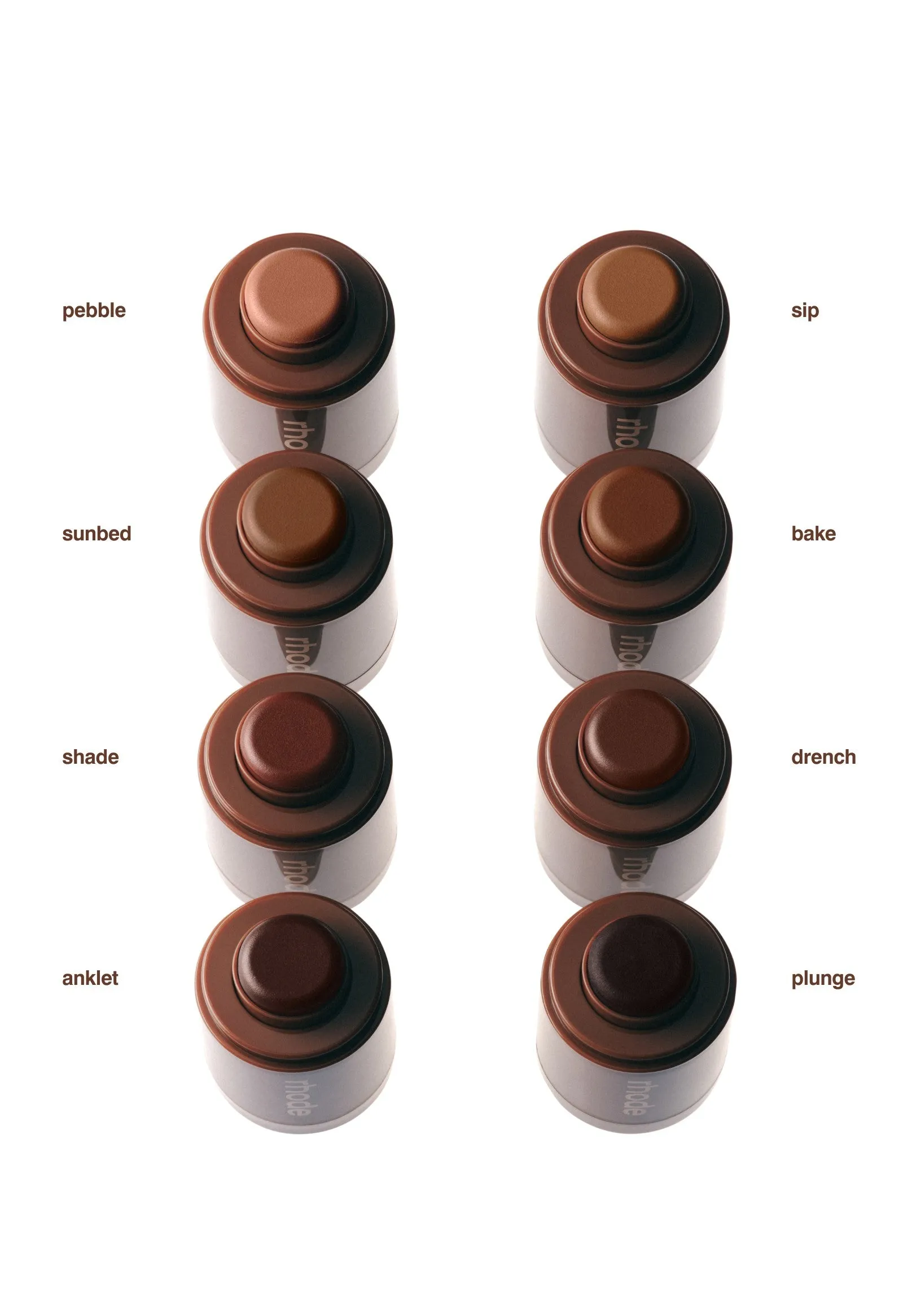 pocket bronze plunge sold by Rhode Skin product image thumbnail 5