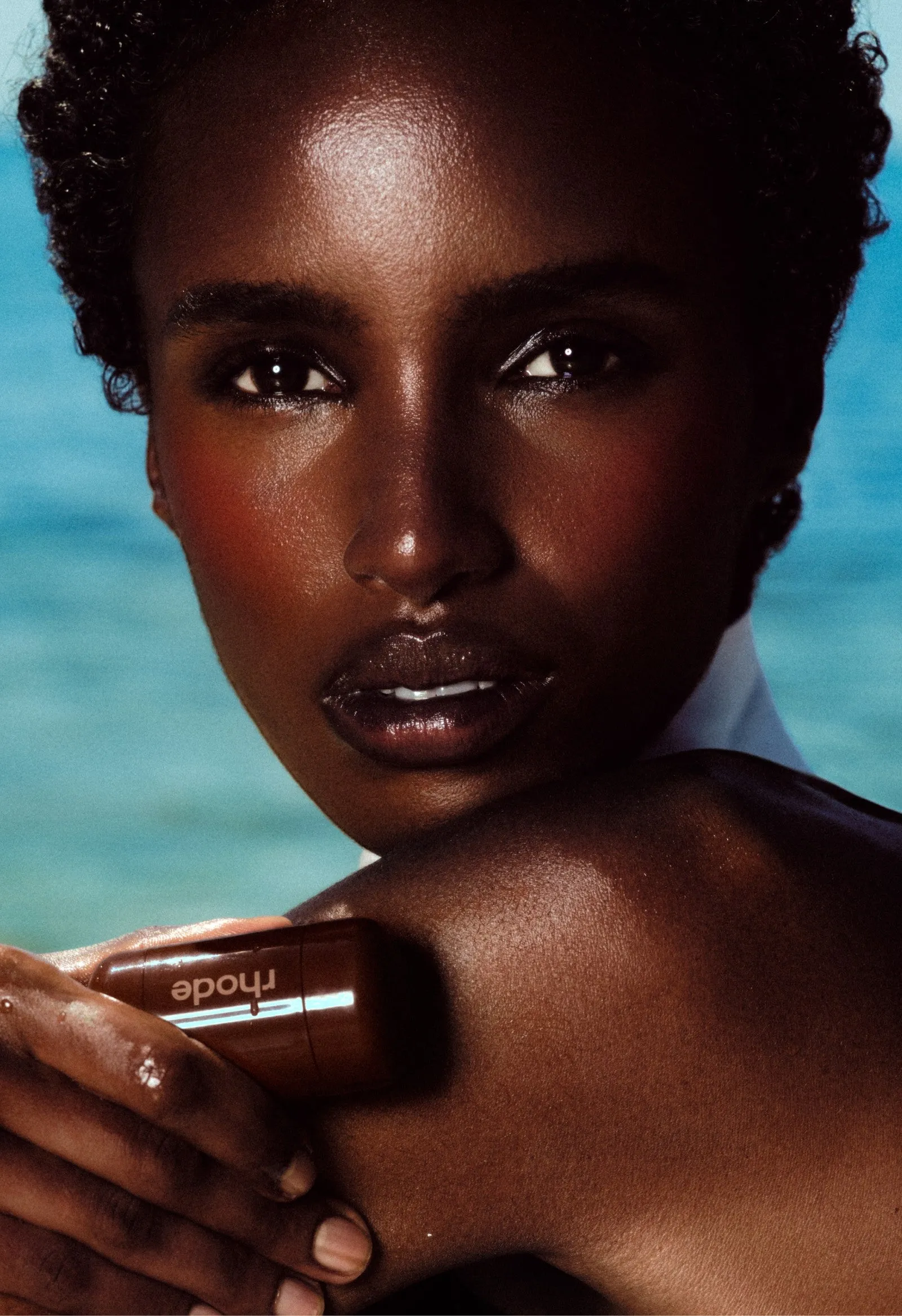 pocket bronze plunge sold by Rhode Skin product image thumbnail 2