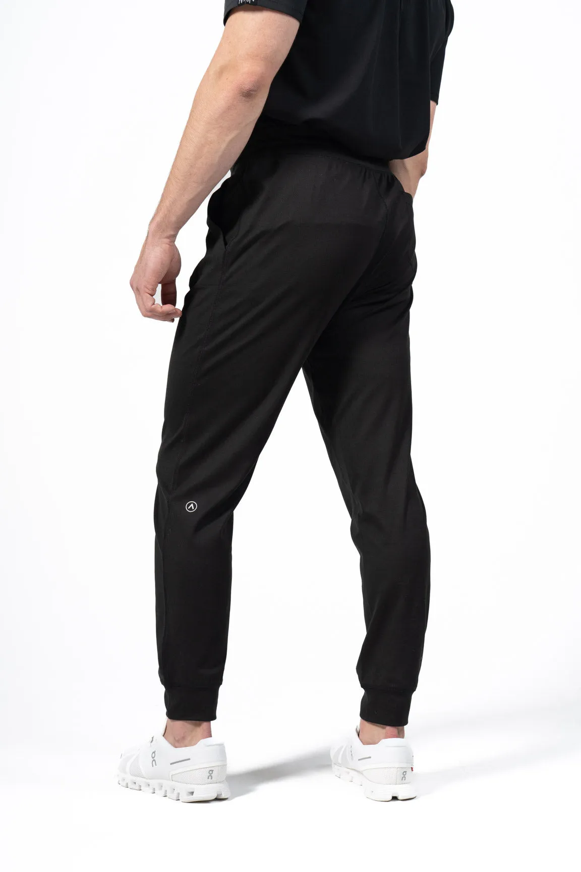 Long Jogger Scrub Pant sold by Pitt and Gruv product image thumbnail 4