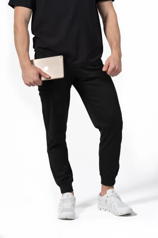 Long Jogger Scrub Pant sold by Pitt and Gruv