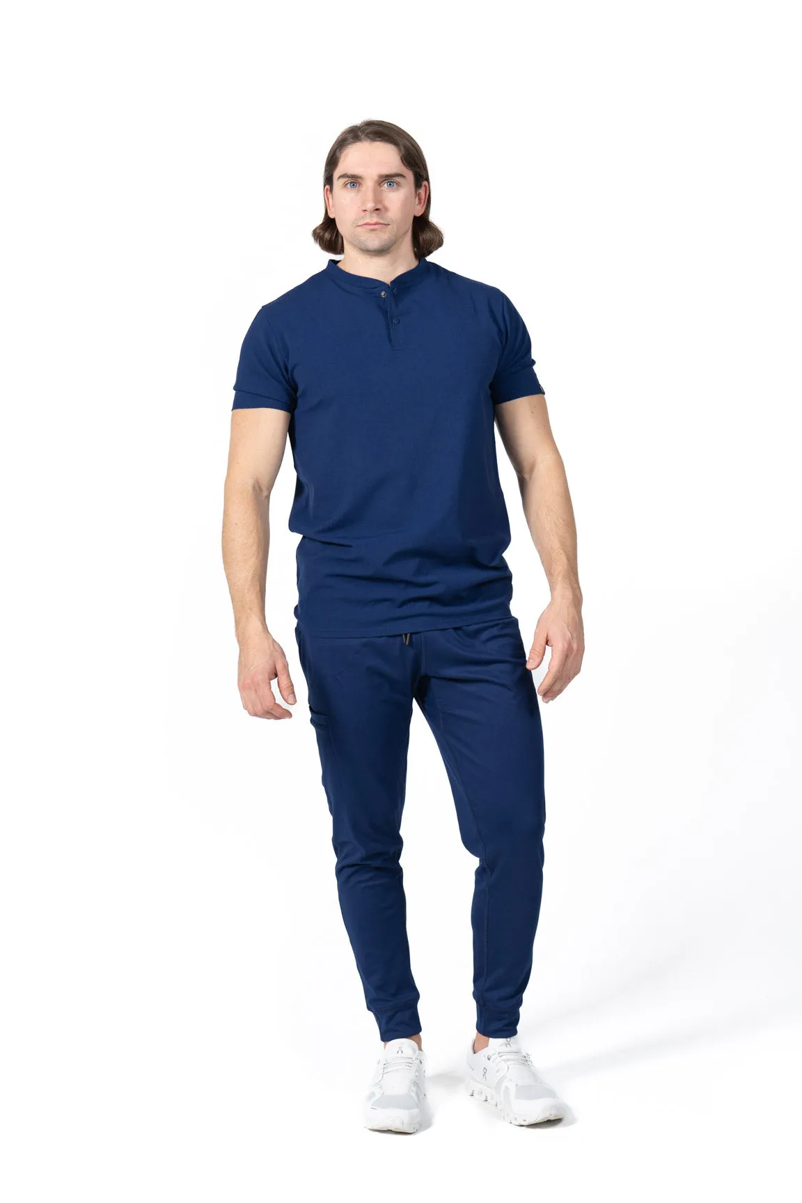 Men's Golf Scrub Top sold by Pitt and Gruv product image thumbnail 5