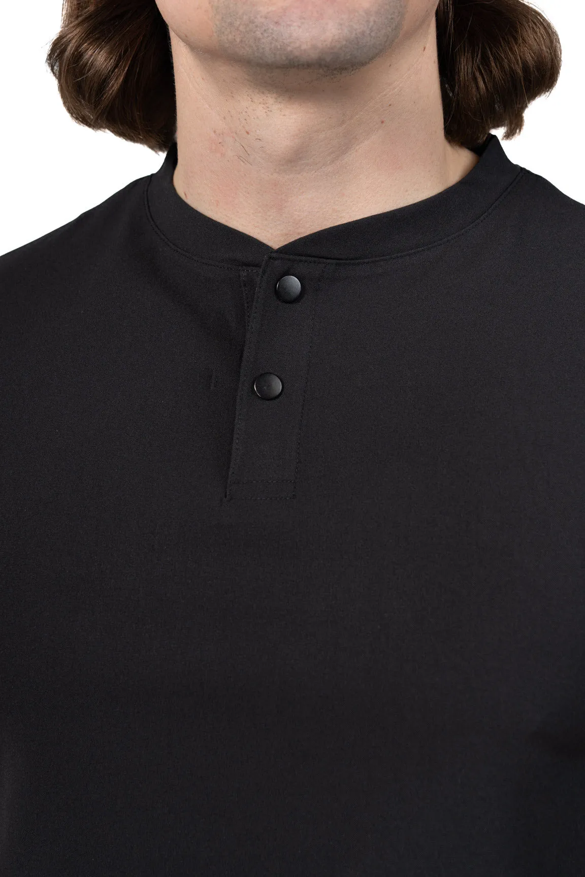 Men's Golf Scrub Top sold by Pitt and Gruv product image thumbnail 2
