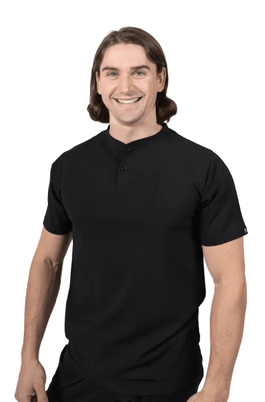 Men's Golf Scrub Top sold by Pitt and Gruv