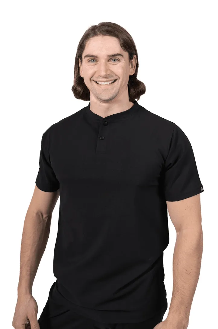 Men's Golf Scrub Top sold by Pitt and Gruv