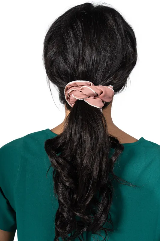 Medical Antimicrobial Scrunchie for Nurses – Pitt and Grûv sold by Pitt and Gruv