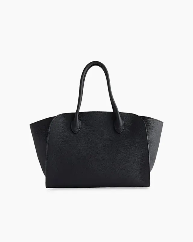 Marlo12 Genuine Leather Tote Bag sold by Larosa