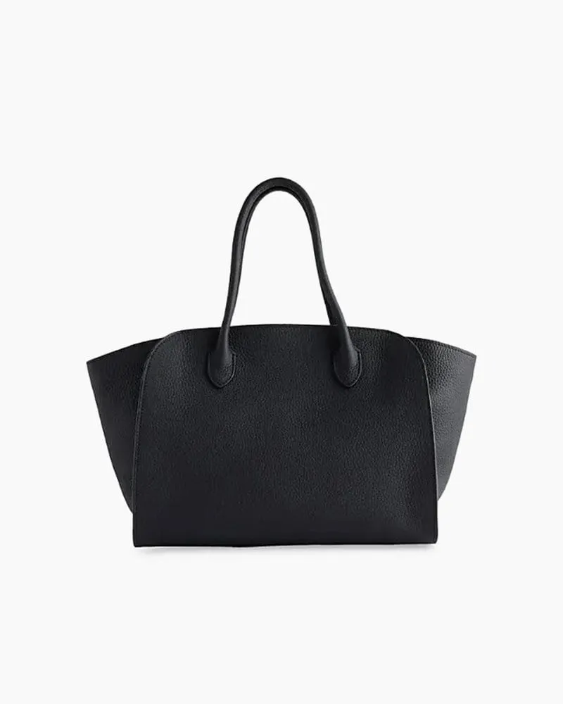 Marlo12 Genuine Leather Tote Bag sold by Larosa
