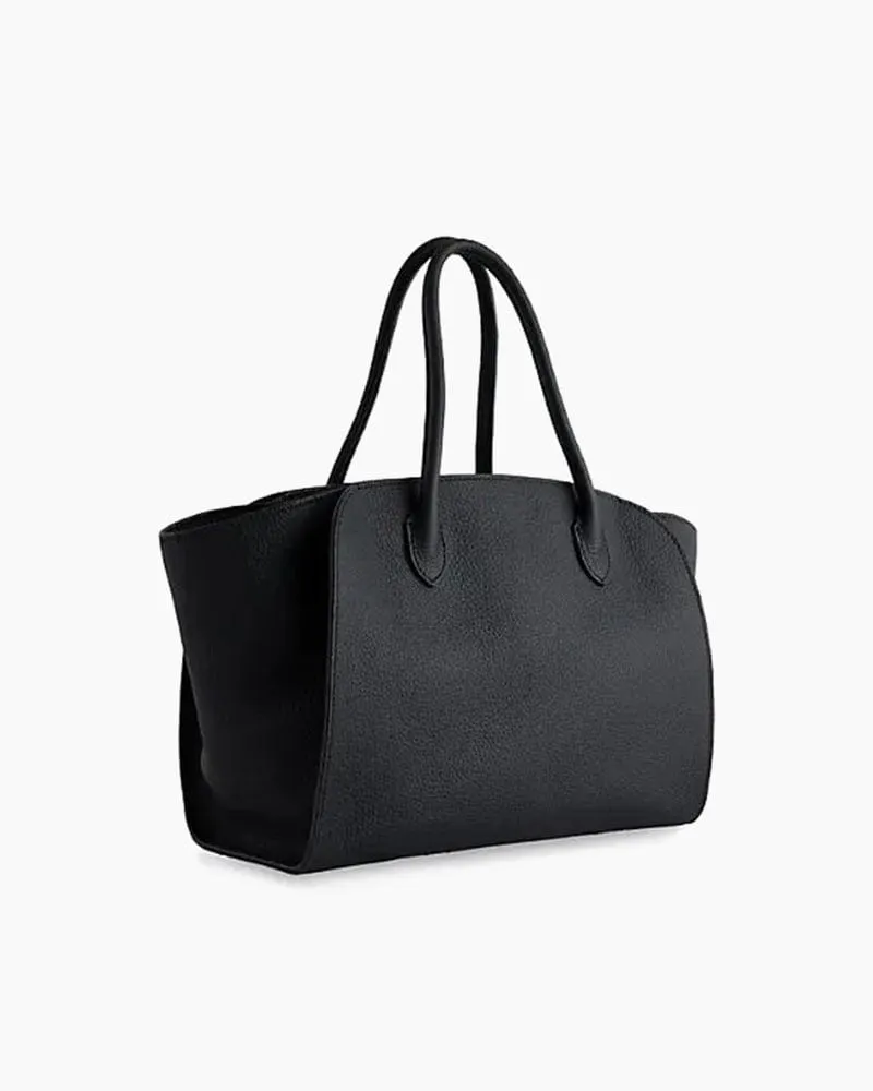 Marlo12 Genuine Leather Tote Bag sold by Larosa product image thumbnail 2