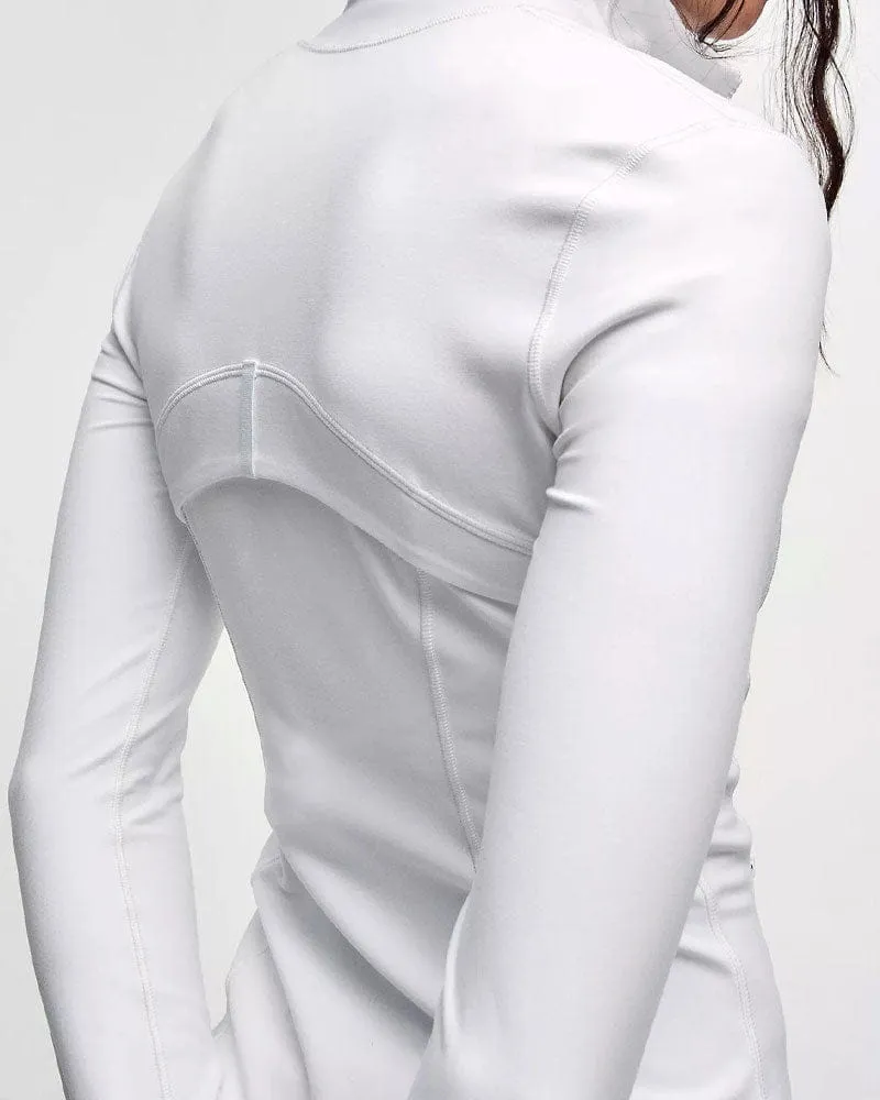 Women's Define Active Stretch Jacket sold by Larosa product image thumbnail 3