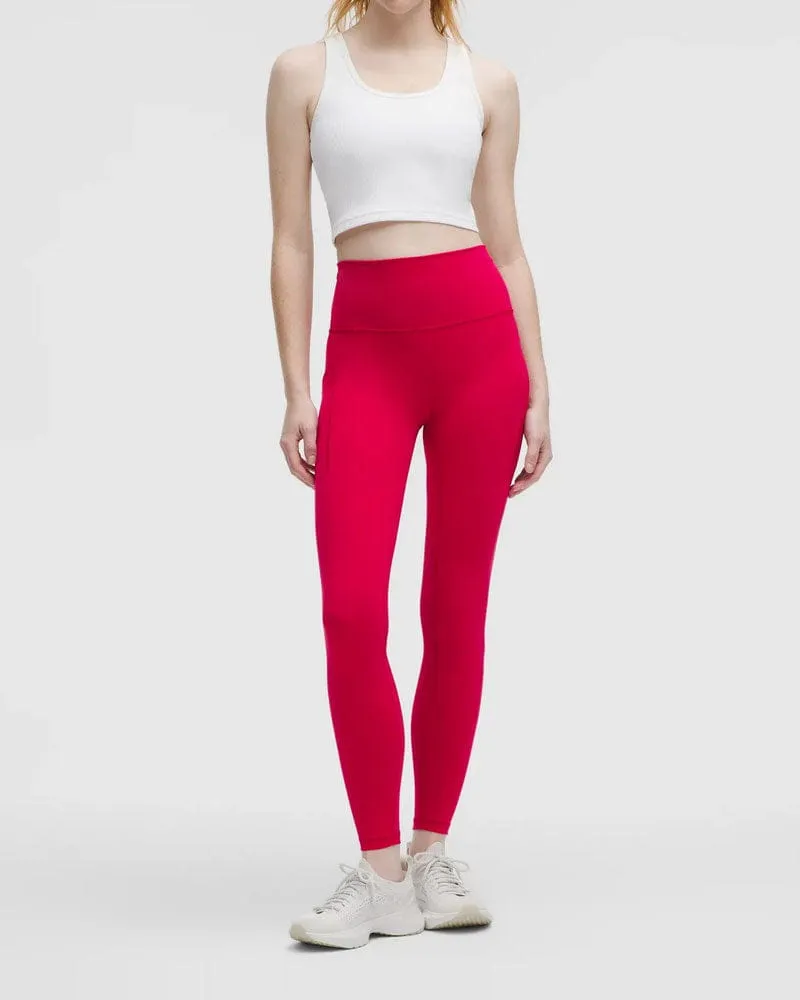 Women's Align High-Rise Yoga Pant 28" sold by Larosa