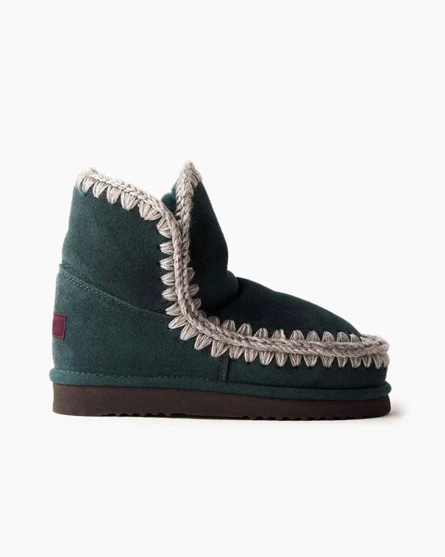 Glacier Sheepskin Ankle Boots with Shearling Lining sold by Larosa
