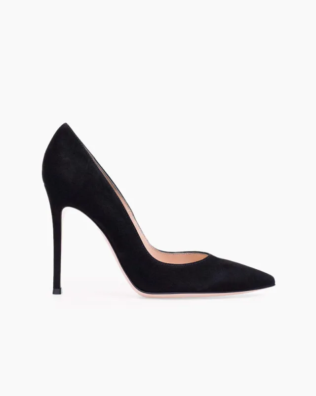 Women's Pointed Toe Stiletto Pumps sold by Larosa