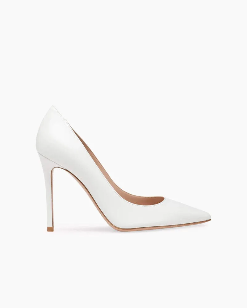 Women's Pointed Toe Stiletto Pumps sold by Larosa product image thumbnail 5