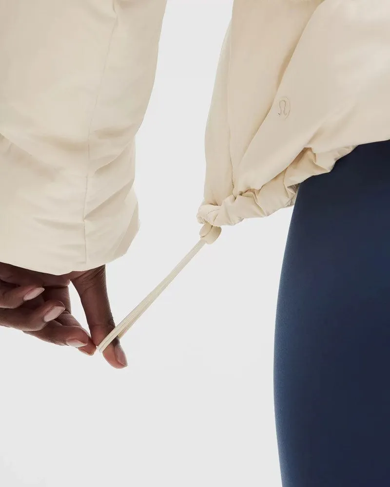 Wunder Puff 600-Down-Fill Cropped Jacket sold by Larosa product image thumbnail 5