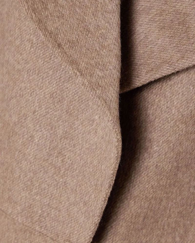 Women Wool Cashmere Coat sold by Larosa product image thumbnail 4