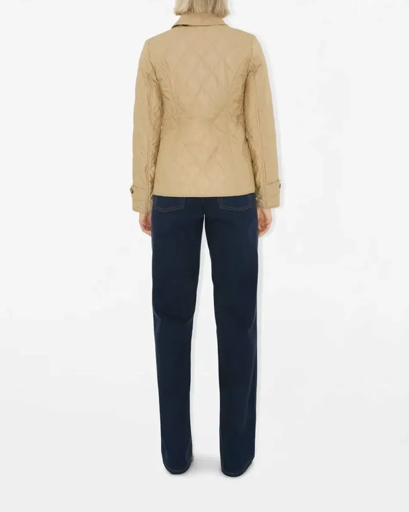 Women's Quilted Jacket sold by Larosa product image thumbnail 4