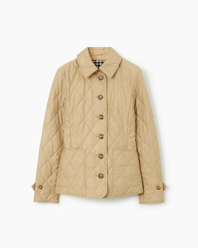 Women's Quilted Jacket sold by Larosa