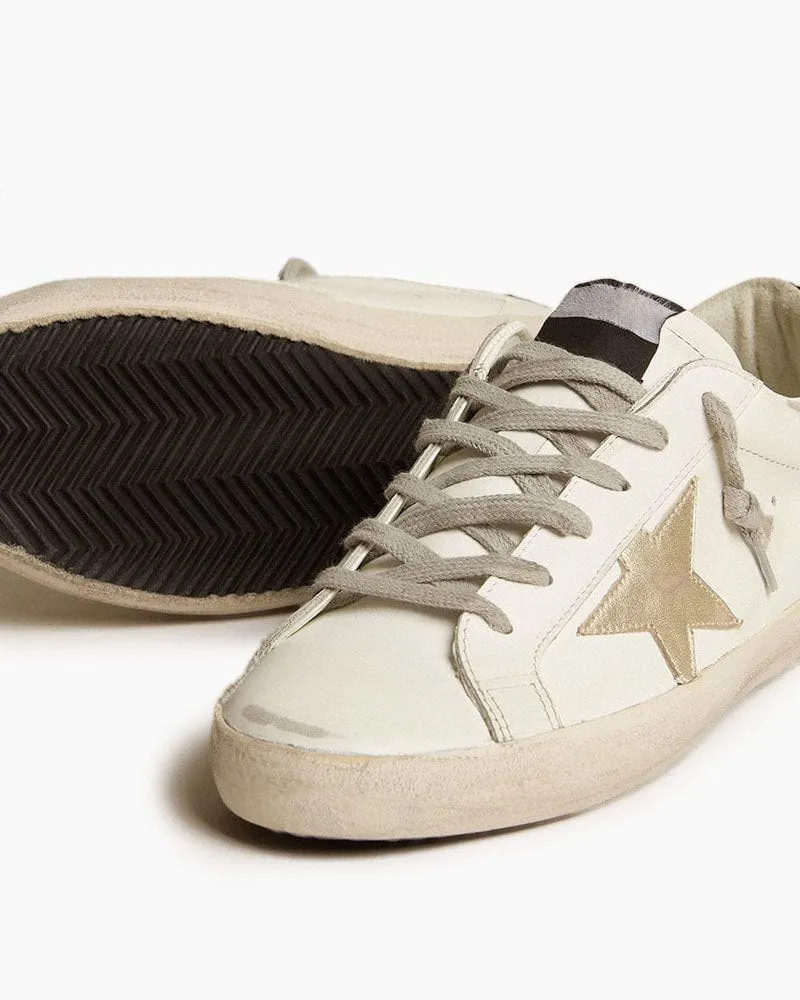 Women's Super-Star Glitter Low-Top Sneakers sold by Larosa product image thumbnail 3