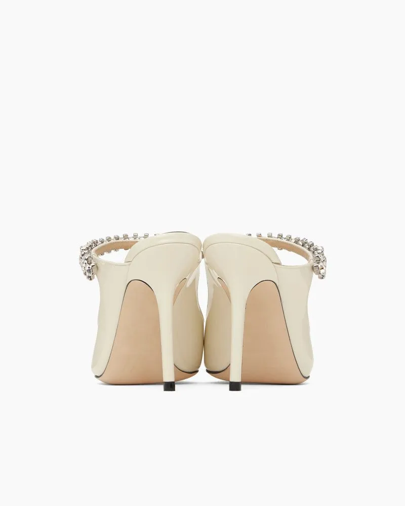 Women's Stiletto Bing 100 Mules sold by Larosa product image thumbnail 2