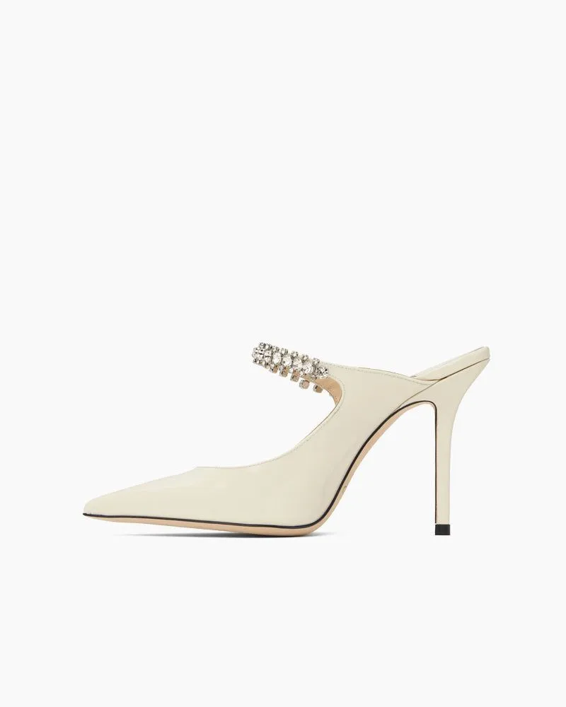 Women's Stiletto Bing 100 Mules sold by Larosa product image thumbnail 3