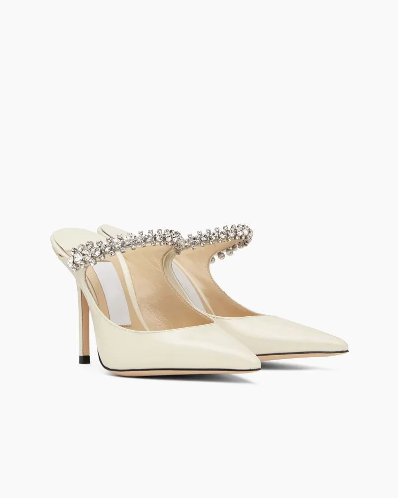 Women's Stiletto Bing 100 Mules sold by Larosa product image thumbnail 4