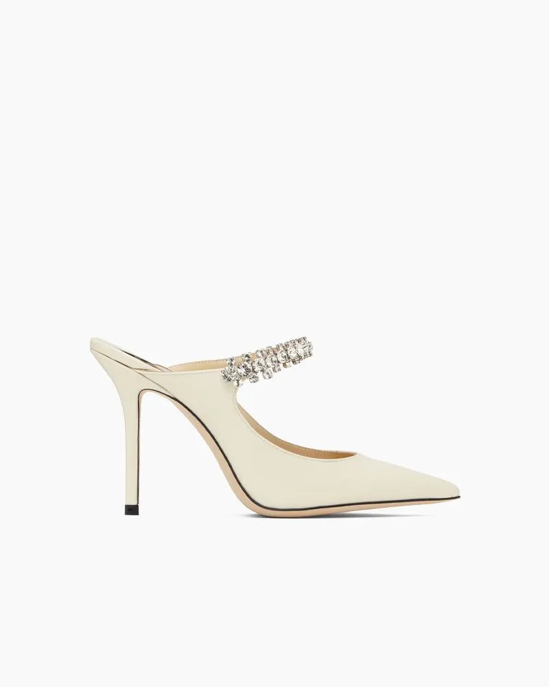 Women's Stiletto Bing 100 Mules sold by Larosa